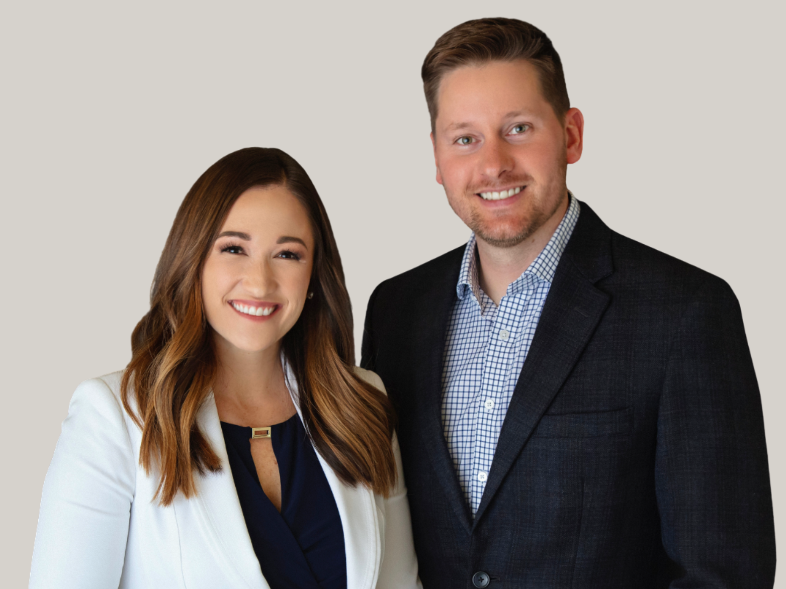 Sean and Megan Jantz, financial advisors at Jantz Wealth Solutions in Twin Falls, Idaho